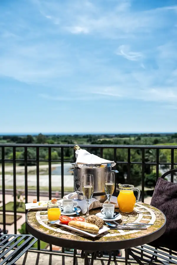 hotel termes montbrio balneario centro termoludico spa tarragona