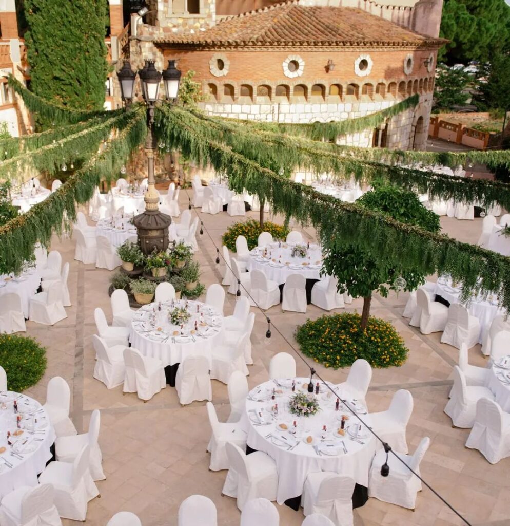 termes monbrio bodas pareja spa hotel tarragona espacios