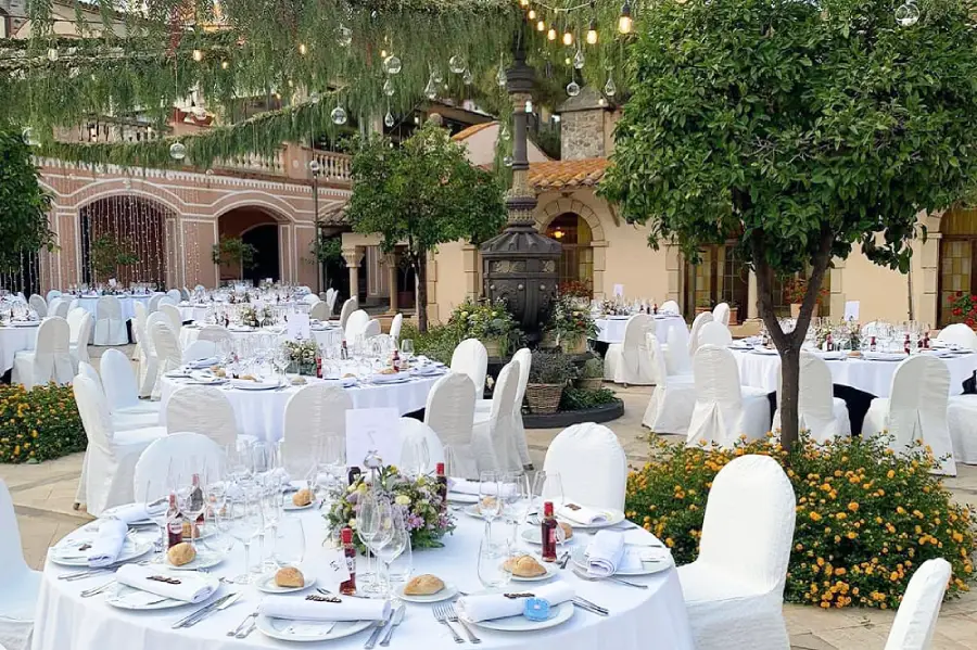 bodas tarragona hotel termes montbrio celebraciones cataluyna