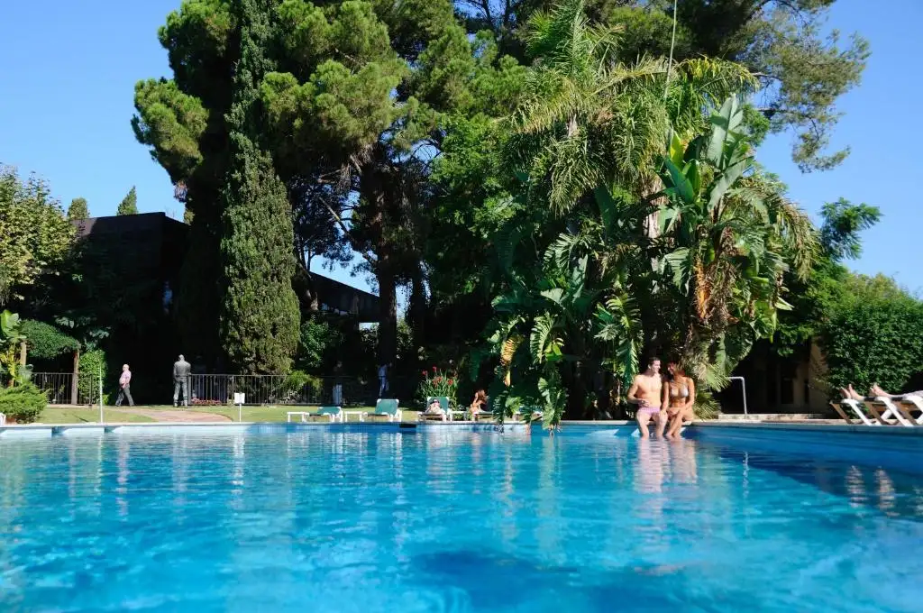 hotel termes de montbrio ofertas tarragona spa termal piscina