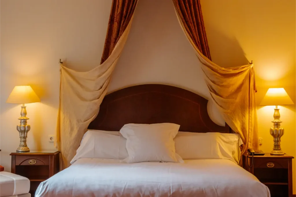 HOTEL TERMES MONTBRIO habitaciones Suite Classica